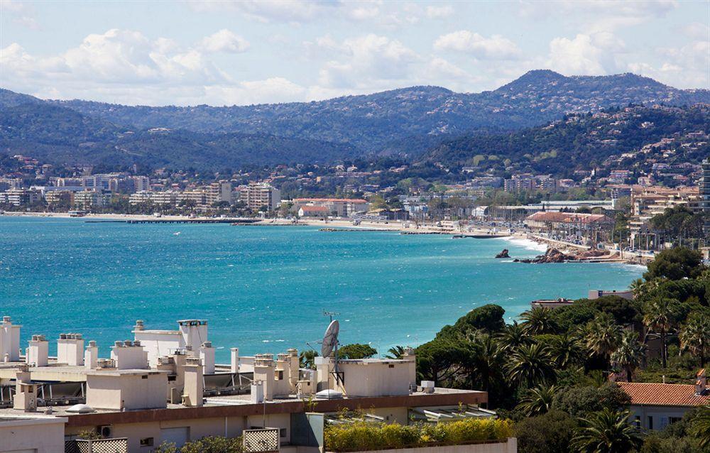 Residence Le 7Eme Art Cannes Bagian luar foto